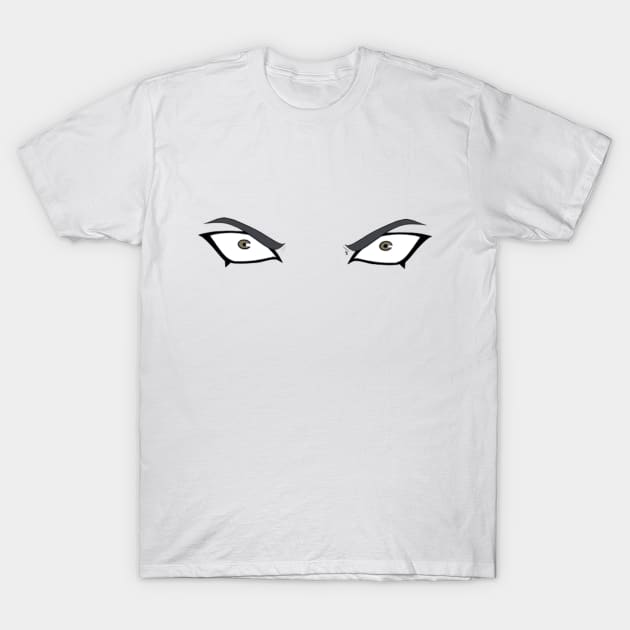 akira eye T-Shirt by OMARMAH